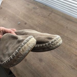 Vince Shoes - Vince beige suede loafers 10 Vince Shoes - Vince beige suede loafers 10